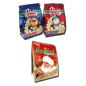 Galletas En Bolsa - Dulces Fiestas - 150g