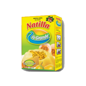 Natilla - Río Grande – 300g - Maracuyá