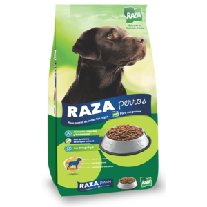 Perros Adultos - Raza