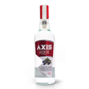 Licor de Ginebra. - Axis.