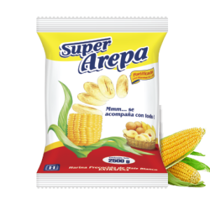 Harina - SuperArepa