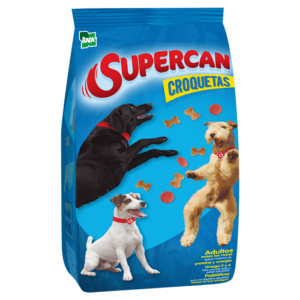 SuperCan Croquetas - Raza.