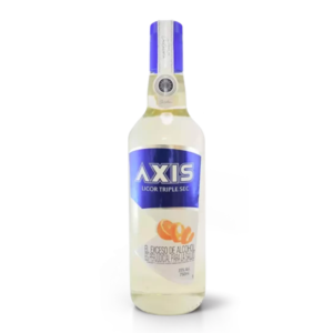 Triple Sec. - Axis.