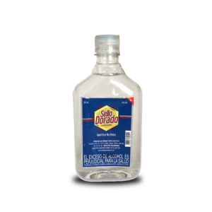 Aperitivo De Aguardiente - Sello Dorado - 375ml