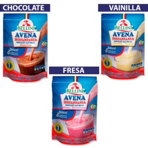 Avena Instantánea - Bellini - 300g - Fresa