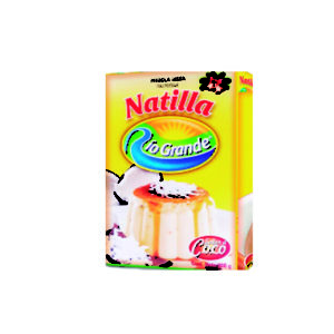 Natilla - Río Grande - 300g - Coco