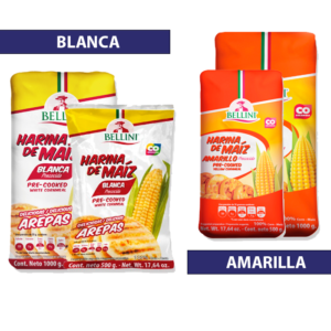 Arepa Blanca - Bellini - 500g