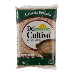 Cebada Perlada - Del Cultivo - 500g