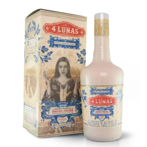 Crema De Arroz - 4 Lunas - 750ml