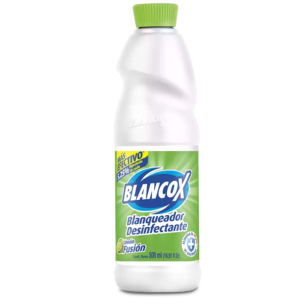 Blanqueador Desinfectante – Blancox – 500ml - Limón