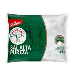 Sal Alta Pureza – Refisal - 3.000g
