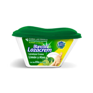 LozaCrem – Blancox – 850g – Coco - Limón