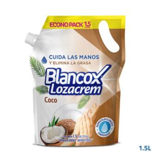 Lavavajillas Liquido – Blancox - 1.5l - Coco