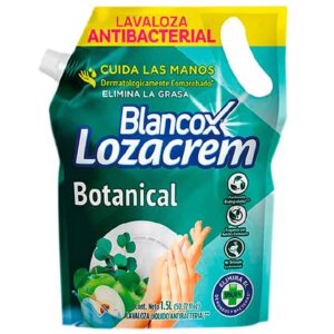 Lavavajillas Liquido - Blancox - 1.5l - Botanical