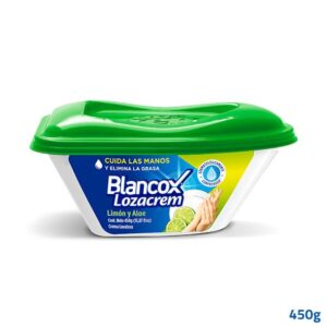LozaCrem - Blancox - 450g - Limón