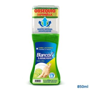 Lavavajillas Liquido – Blancox – 850ml – Limón - Dosificador