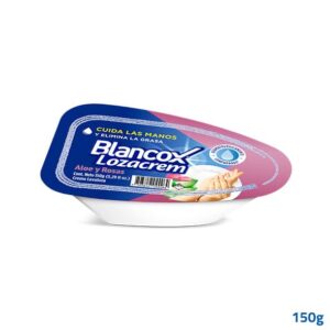 LozaCrem – Blancox – 150g – Aloe y Rosas