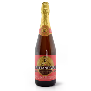 Bebida Gasificada – Alejandría – 750ml – Rosada