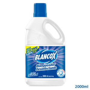 Blanqueador - Blancox - 2.000ml - Poder Natural