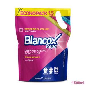 Desmanchador – Blancox -1.500ml – Ropa Color