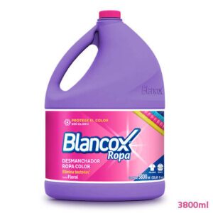 Desmanchador – Blancox -3.800ml – Ropa Color