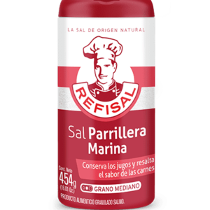 Sal Parrillera - Refisal - 454g