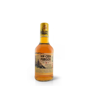 Ron Añejo – CienFuegos – 375ml
