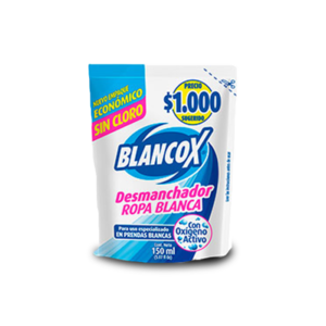 Desmanchador - Blancox - 150ml - Ropa Blanca
