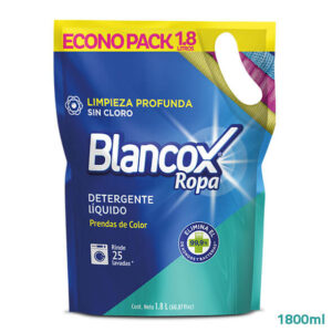 Detergente Liquido – Blancox – 1.800ml