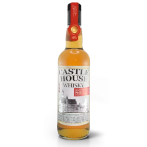 Licor De Whisky - Castle House - 750ml