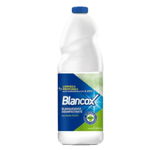 Blanqueador Desinfectante – Blancox – 1.000ml – Limón