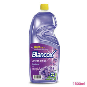 Limpia pisos – Blancox – 1.800ml – Relajante