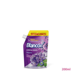 Limpia pisos – Blancox – 200ml – Relajante
