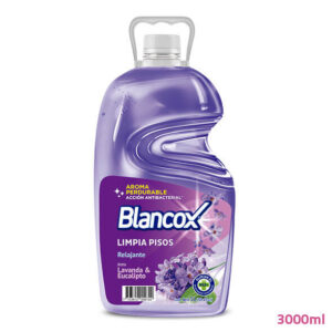 Limpia pisos – Blancox – 3.000ml – Relajante