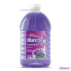 Limpia pisos – Blancox – 4.000ml – Relajante