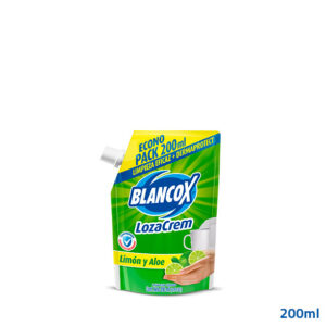 Lavavajillas Liquido - Blancox – 200ml - Limón