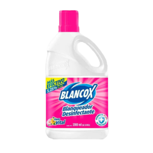 Blanqueador Desinfectante – Blancox – 2.000ml – Floral Vital