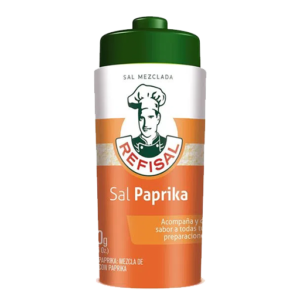 Sal Paprika - Refisal - 30g