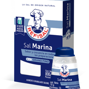 Sal Marina - Refisal - 800g