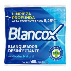 Blanqueador Repuesto - Blancox - 500ml