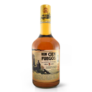 Ron Añejo - CienFuegos - 750ml