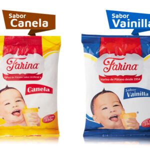 Harina de plátano - Farina - Bolsa