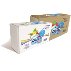 Toalla De Mano x150 - Nube - Entrelazada En Z