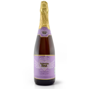 Bebida Gasificada - Valentín - 750ml - Rosada