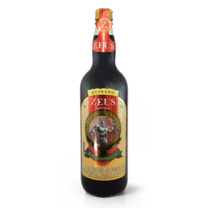 Vino Quinado - Zeus - 750ml