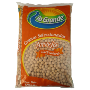 Arveja Amarilla - Río Grande - 500g