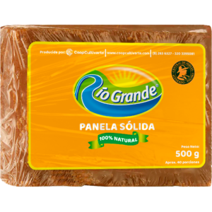Panela Cuadrada - Río Grande - 500g