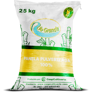 Panela Pulverizada - Río Grande - 25kg