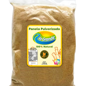 Panela Pulverizada - Río Grande - 1.000g