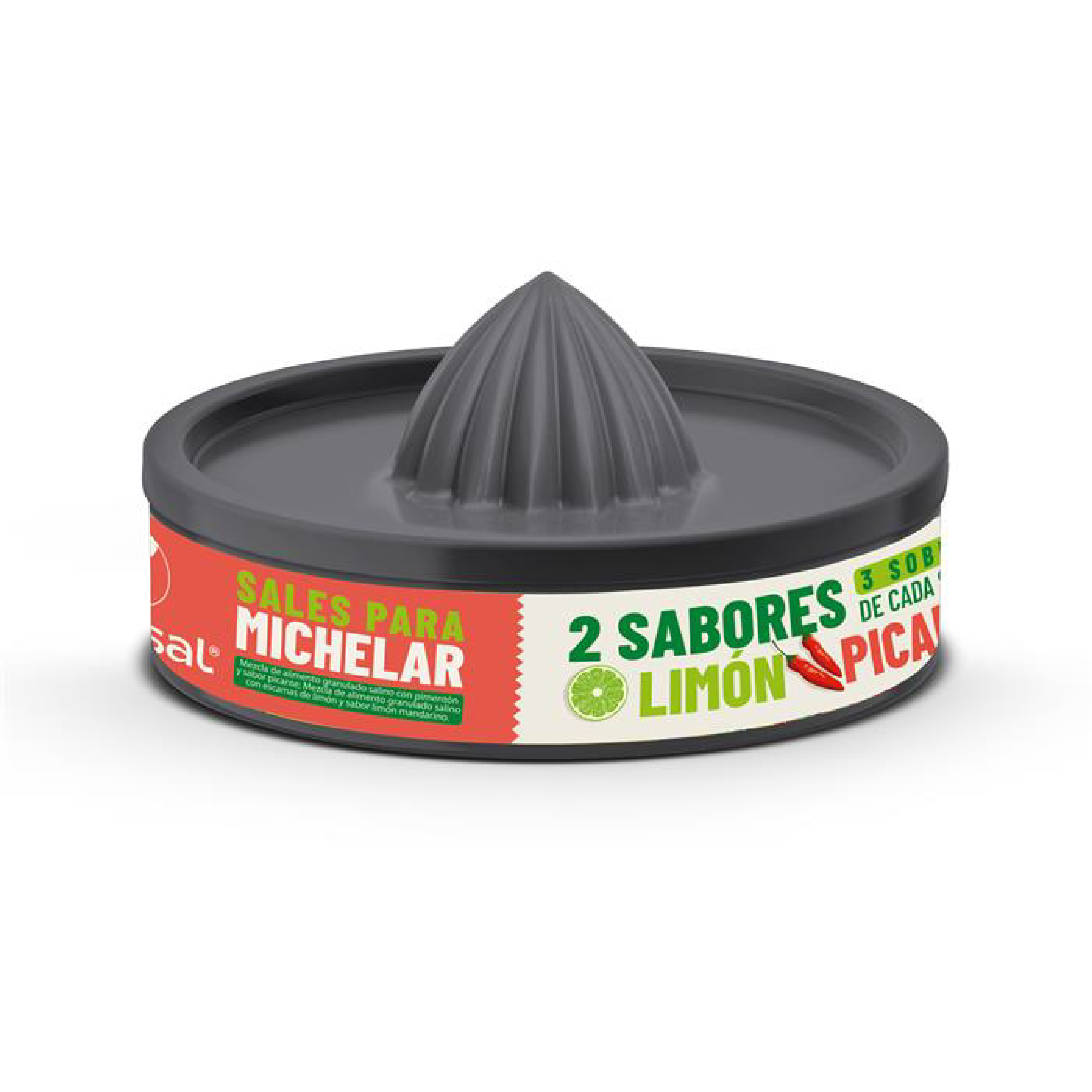 Mezcla Para Michelar – Refisal – 102g – Clásico